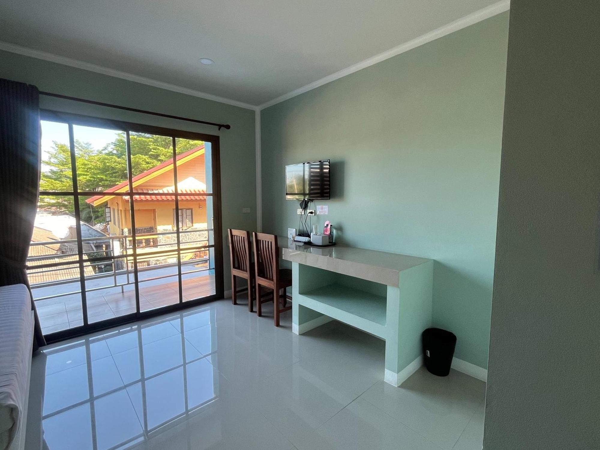 J & Ariya Hotel Near Samui Airport And Koh Phangan Pier Bophut Eksteriør billede