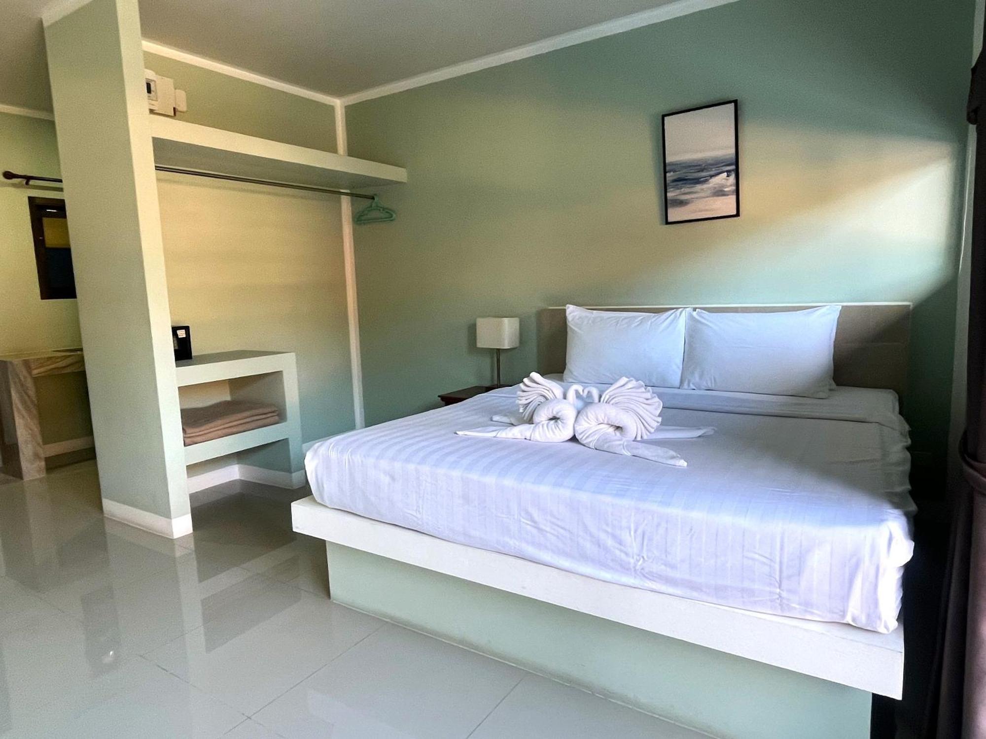 J & Ariya Hotel Near Samui Airport And Koh Phangan Pier Bophut Eksteriør billede