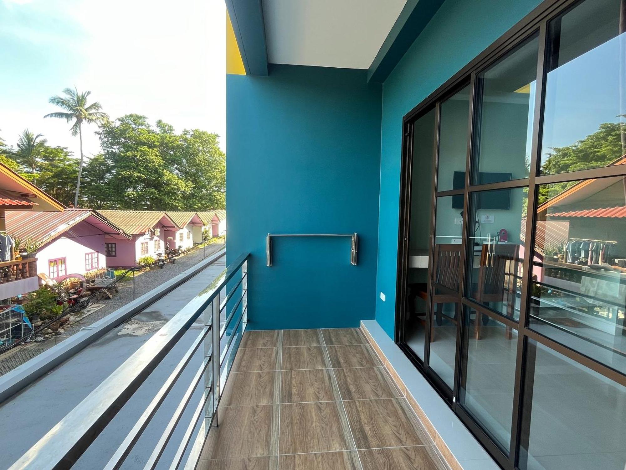 J & Ariya Hotel Near Samui Airport And Koh Phangan Pier Bophut Eksteriør billede