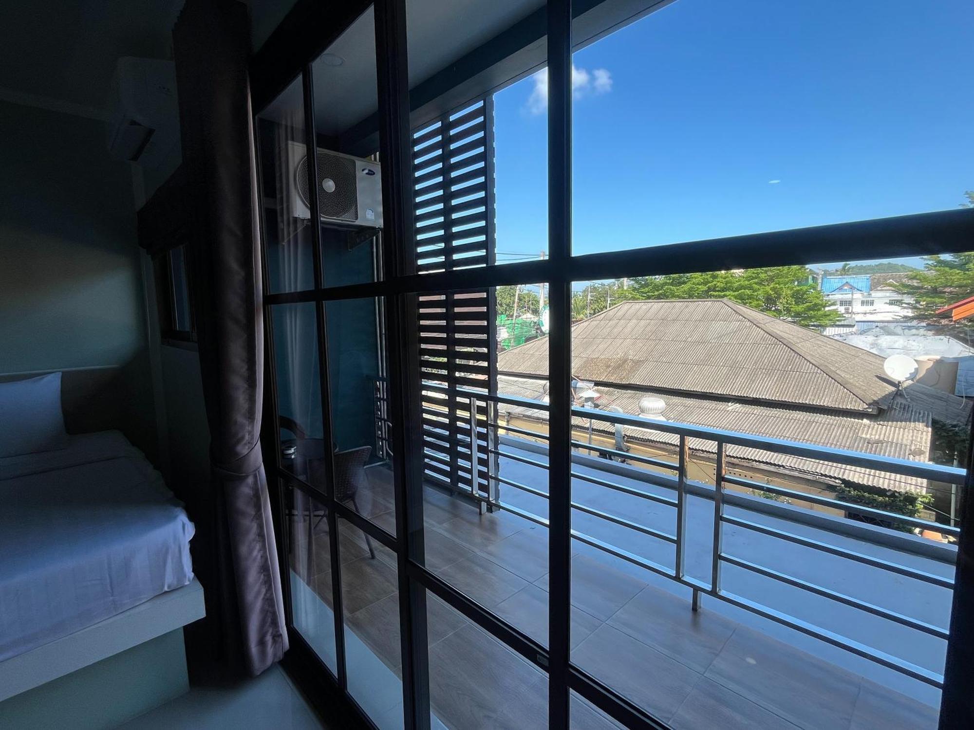 J & Ariya Hotel Near Samui Airport And Koh Phangan Pier Bophut Eksteriør billede