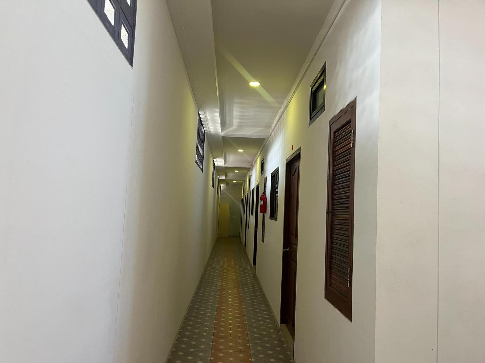 J & Ariya Hotel Near Samui Airport And Koh Phangan Pier Bophut Eksteriør billede
